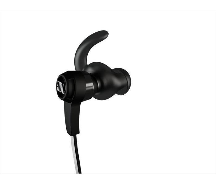 JBL JBL Synchros Reflect auricolari in-ear con cavo sport per iOs nero